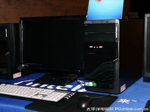 智創(chuàng)未來(lái) 長(zhǎng)城電腦臺(tái)式機(jī)系統(tǒng)集成方案在南寧站深度展示