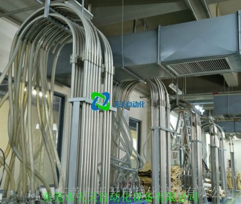 注塑廠車(chē)間中央供料系統(tǒng)與計(jì)算機(jī)系統(tǒng)集成選型指南