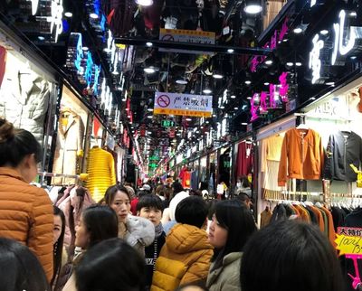 廣州最“平”服裝批發市場，只用100元竟能淘到5件冬裝！