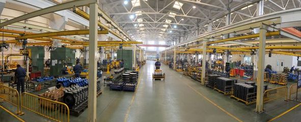 【羅想軟件】智能工廠解決方案助力蘇州通潤(rùn)驅(qū)動(dòng)設(shè)備股份全面打造信息化管理體系