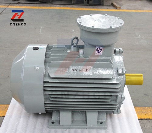 yb15s 6 75kw隔爆型三相異步電動(dòng)機(jī) yb防爆電機(jī)生產(chǎn)廠家