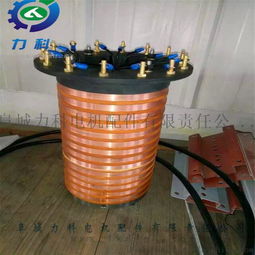 聚焦專(zhuān)業(yè)制造 解讀力科電機(jī)與YZR160集電環(huán)的高清細(xì)節(jié)